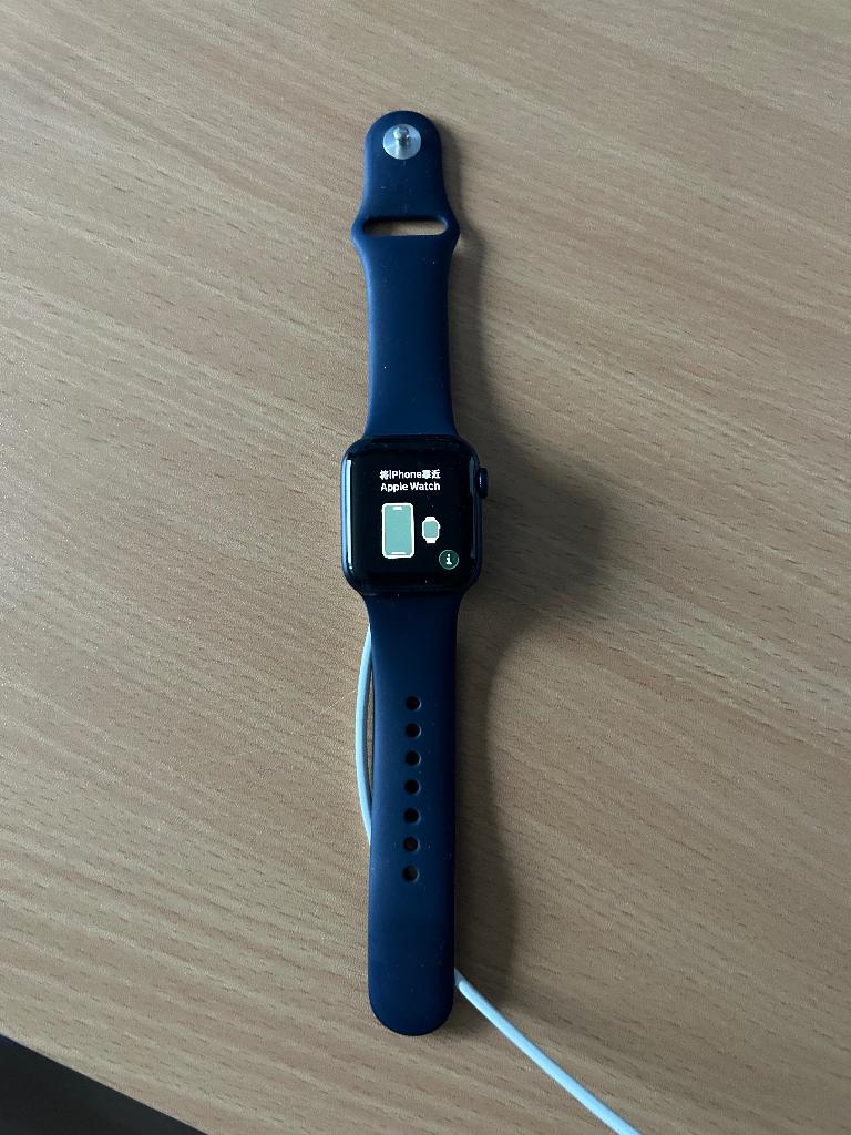 Montre appel Watch, IOS, Enlèvement, Utilisé, Bleu