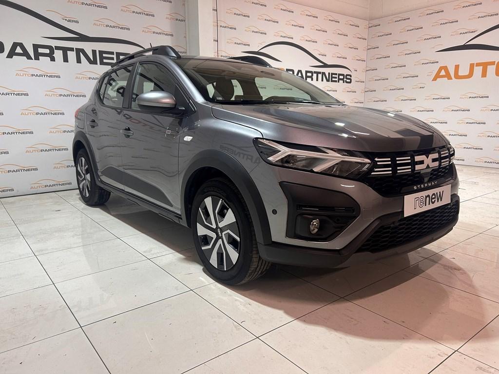 Dacia Sandero TCe Stepway Expression, Auto's, https://public.car-pass.be/vhr/a8b4e756-35ed-4031-a9f3-60163a3e7390, 91 pk, 67 kW