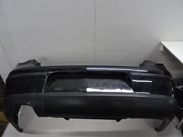 PARE-CHOCS ARRIÈRE Volkswagen Passat (3C2), Utilisé, Arrière, Volkswagen, Pare-chocs