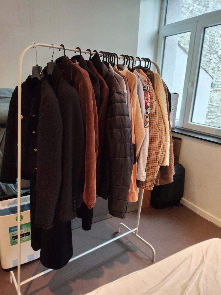 Portant à vêtements, Enlèvement, Comme neuf