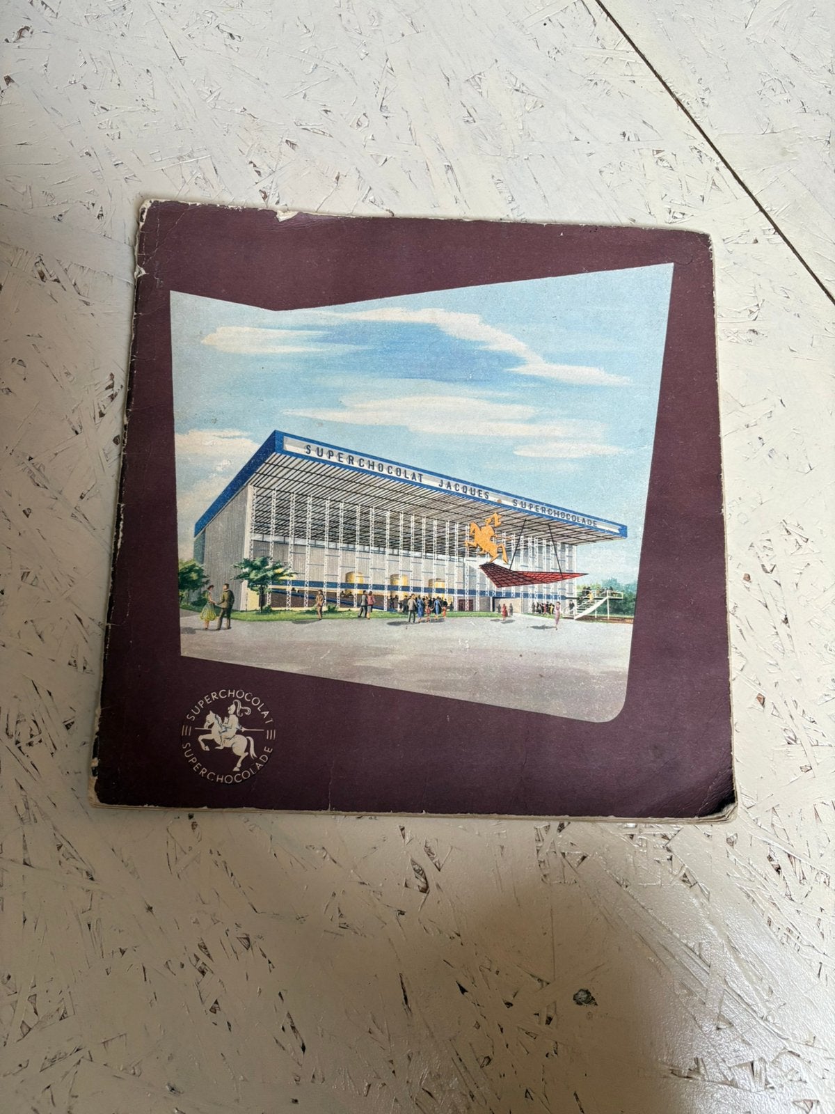 Jacques superchocolat 2de reeks verzamelingLeerrijkeChromo’s, Ophalen of Verzenden, Gelezen