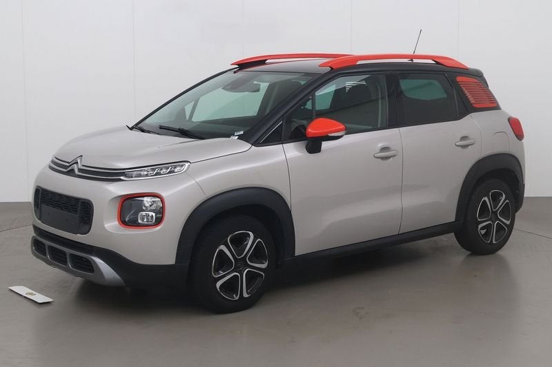 Citroen C3 Aircross 1.2 puretech feel 82, Auto's, 1163 kg, https://public.car-pass.be/vhr/c7026521-7dad-453d-a73e-cdef5ff3be8c