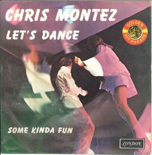 chris montez, Cd's en Dvd's, Ophalen of Verzenden