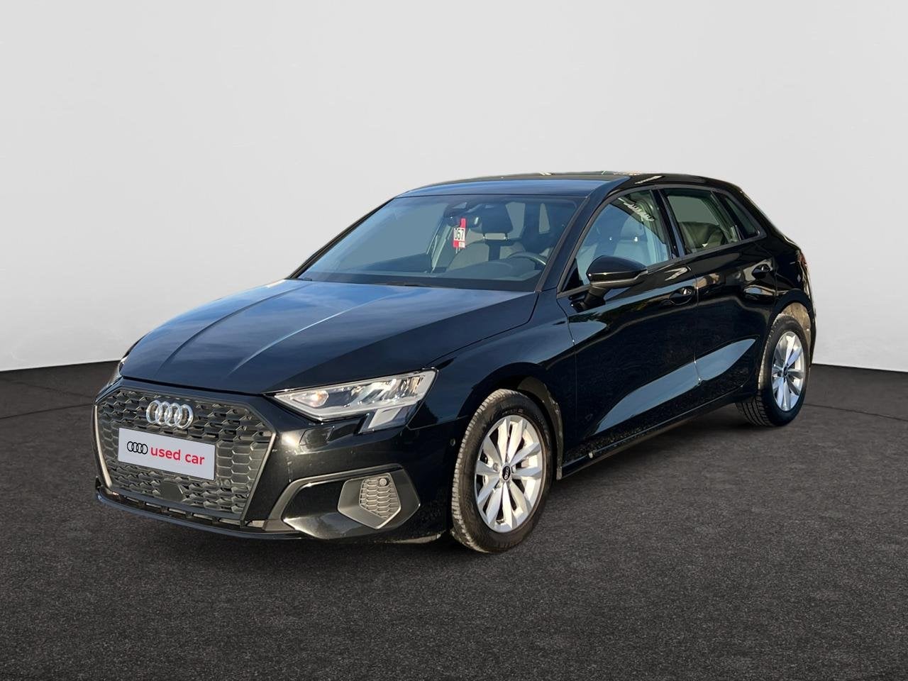Audi A3 Sportback Dsl A3 Sportback 30 TDi Business Edition A, Autos, 121 g/km, Achat, Diesel, Automatique