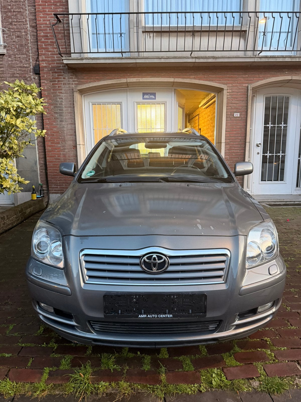 TOYOTA AVENSIS WAGON 1.8 VVT-I AUTOMAT – EURO 4, Autos, Achat, Avensis, Entreprise, Break