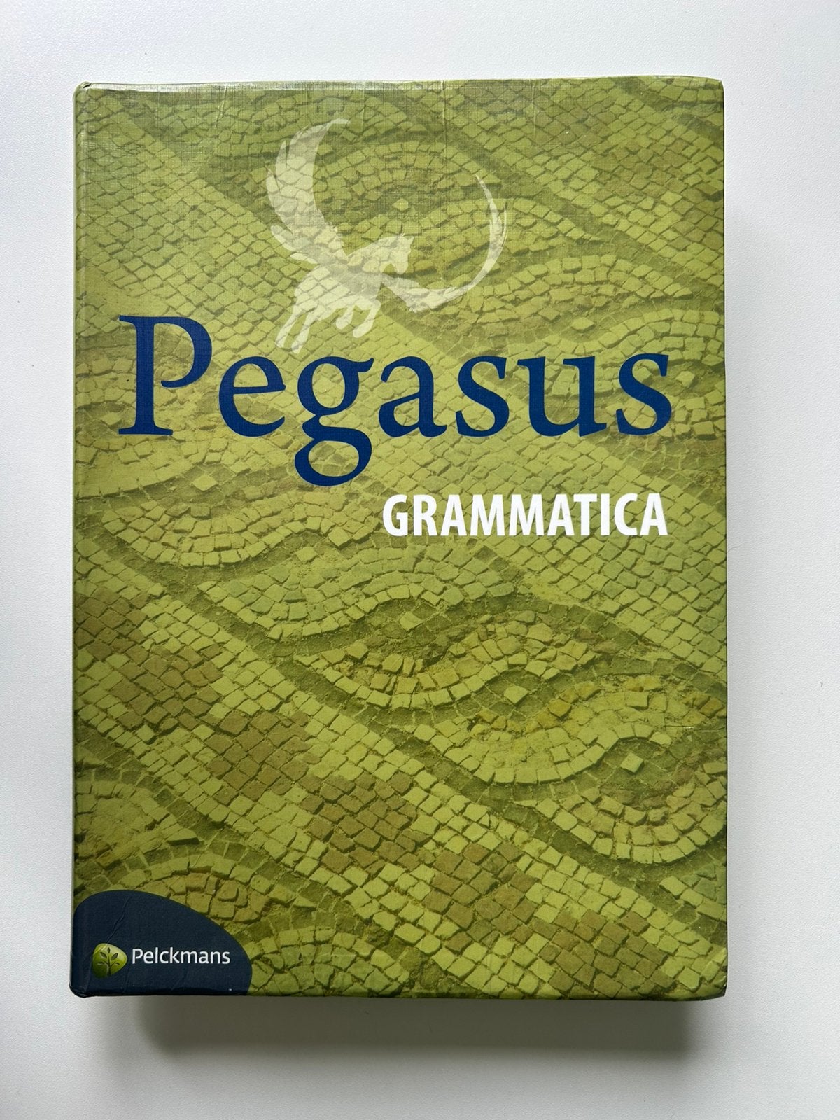 Pegasus GRAMMATICA, Boeken, Gelezen, Ophalen of Verzenden, Pelckmans, Latijn