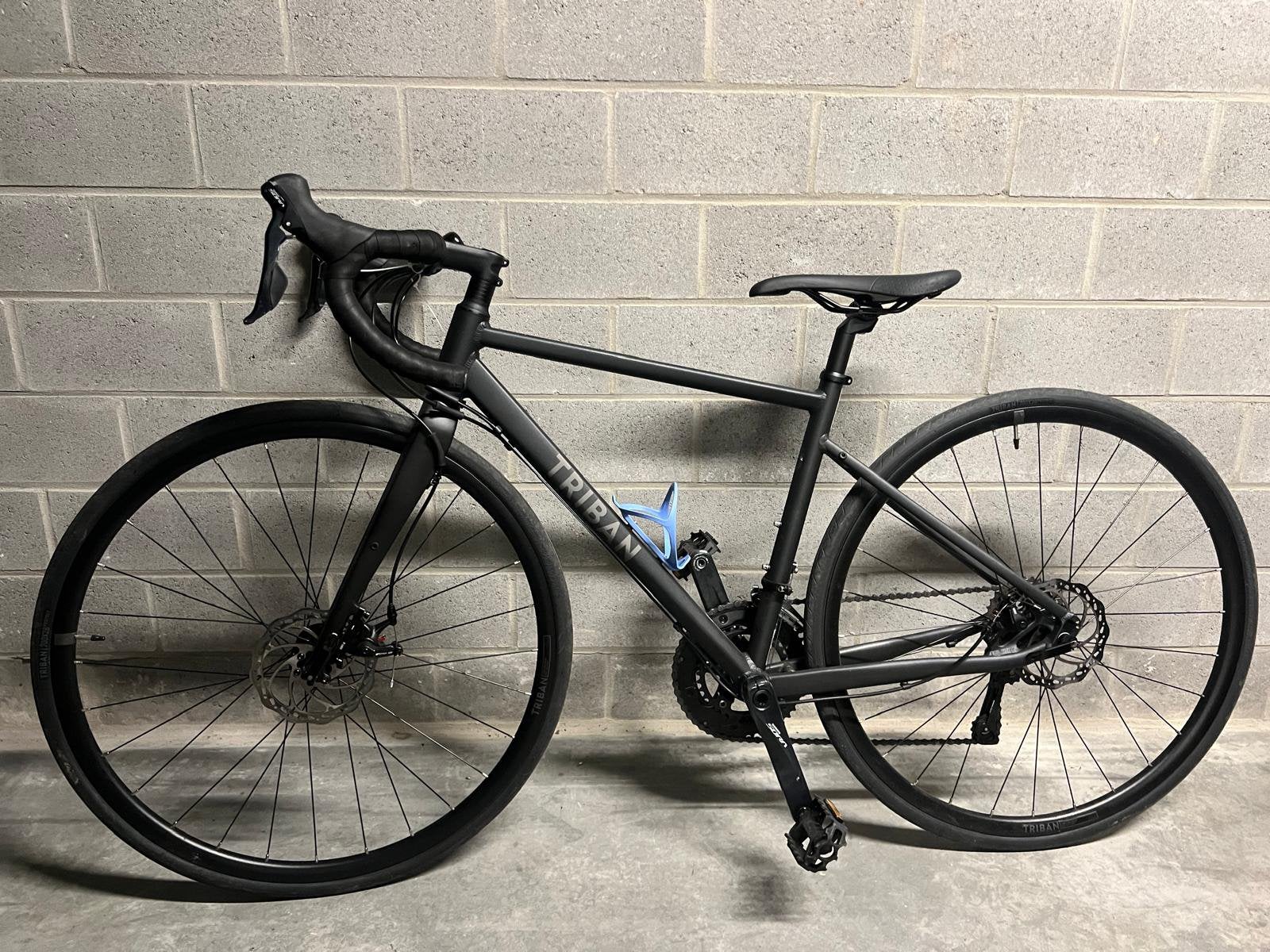 Triban RC500 xs, Vélos & Vélomoteurs, Autres marques, Acier, Enlèvement, Utilisé