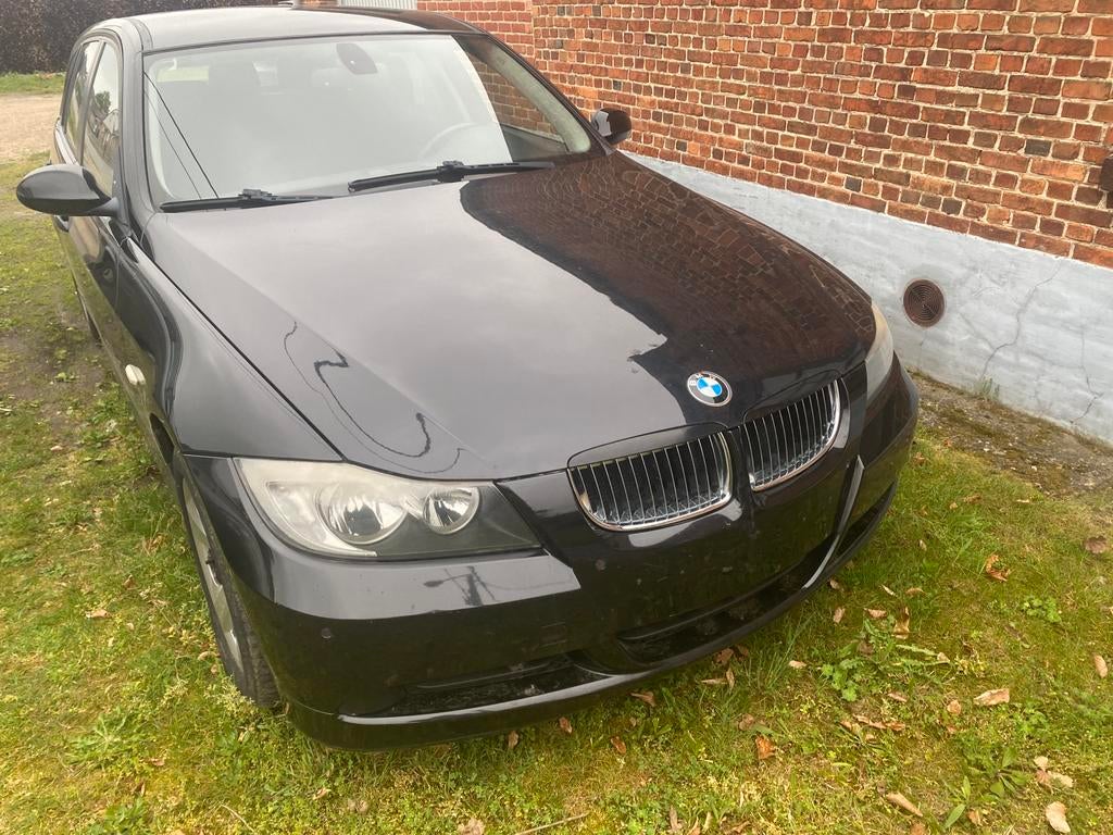 Bmw e91 318i, Auto's, Particulier, Te koop, Trekhaak