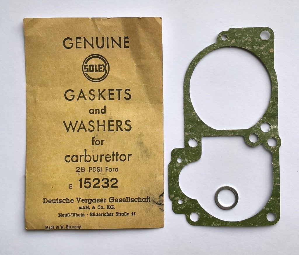 FORD TAUNUS 12M P4,P6, 15M P6 - Joint carburateur - NEUF, Envoi, Neuf, Ford