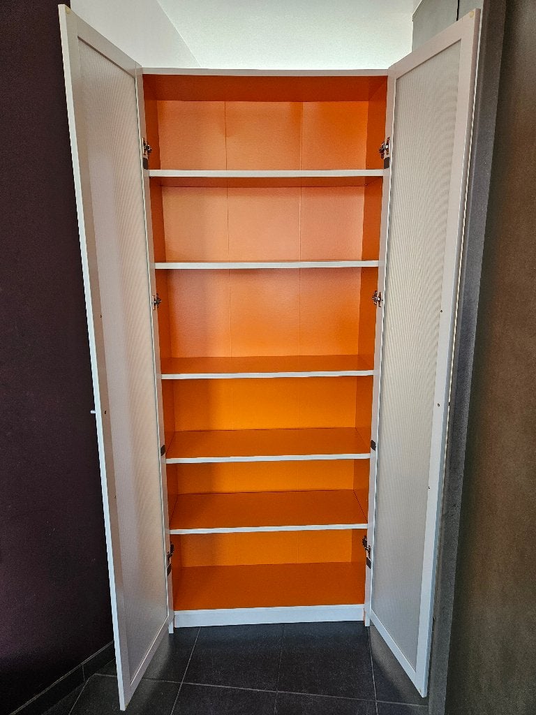 Ikea kast Billy (limited edition), 25 à 50 cm, Enlèvement, Utilisé, Avec tablette(s)