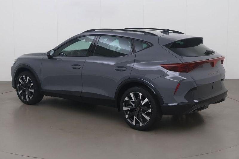 CUPRA Formentor 1.5 etsi business dsg 150 AT, Autos, Argent ou Gris, Achat, Entreprise, Formentor