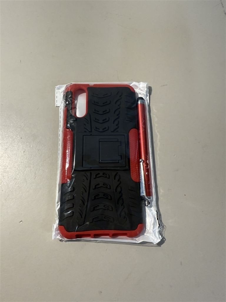Huawei P20 - P20 Lite - P20 Heavy Duty Cover hoesje, Telecommunicatie, Mobiele telefoons | Hoesjes en Screenprotectors | Overige merken