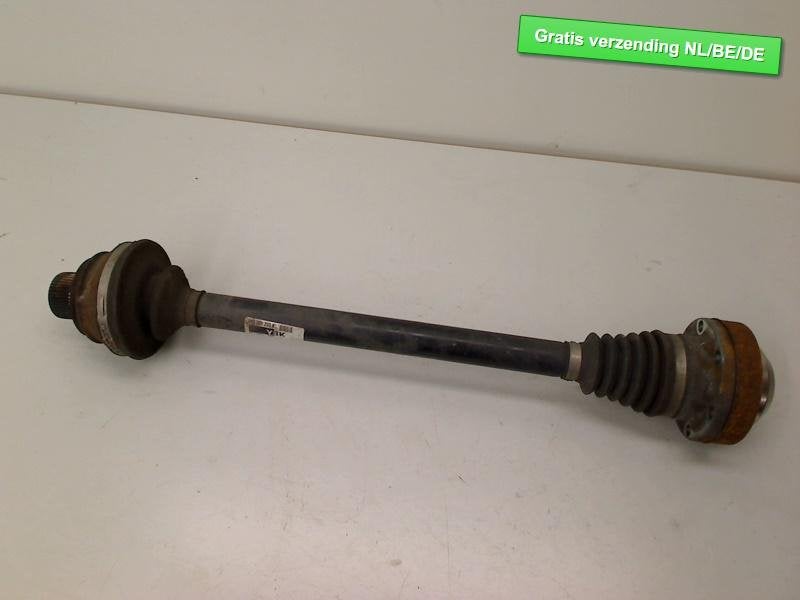 ARBRE DE TRANSMISSION ARRIÈRE GAUCHE ABS A4 Avant (B8), Auto-Union-Straße  1,
85057  Ingolstadt, DE, Info@audi.de, Audi, Utilisé