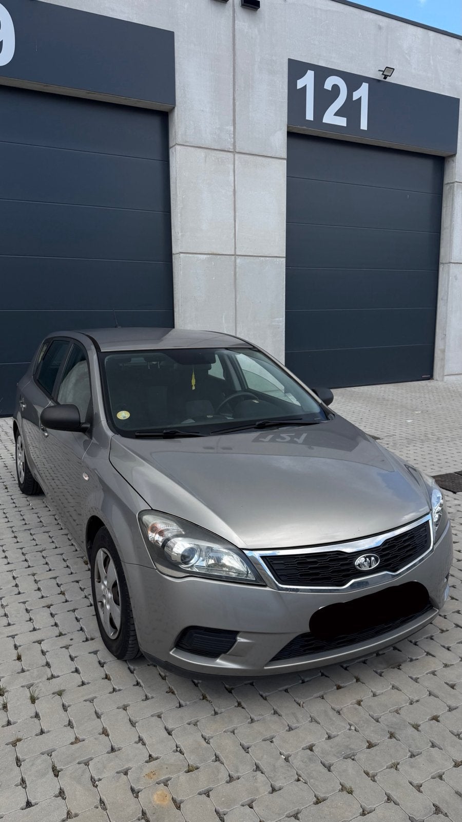 Kia Ceed 1e eigenaar!, Auto's, Diesel, Particulier, Te koop, (Pro) Cee d