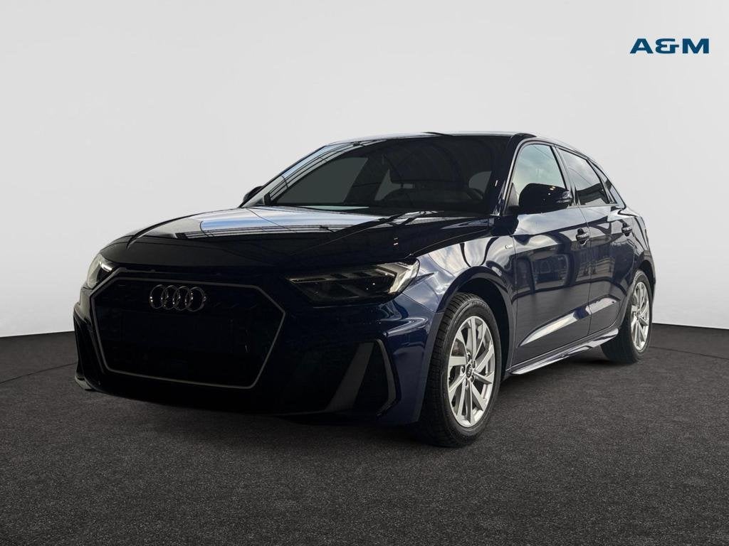Audi A1 Sportback A1 Sportback 25 TFSI Sport Edition S troni, Auto's, Audi, Automaat, A1, https://public.car-pass.be/vhr/35d29abc-7679-40cc-a02e-f49a8b73549b