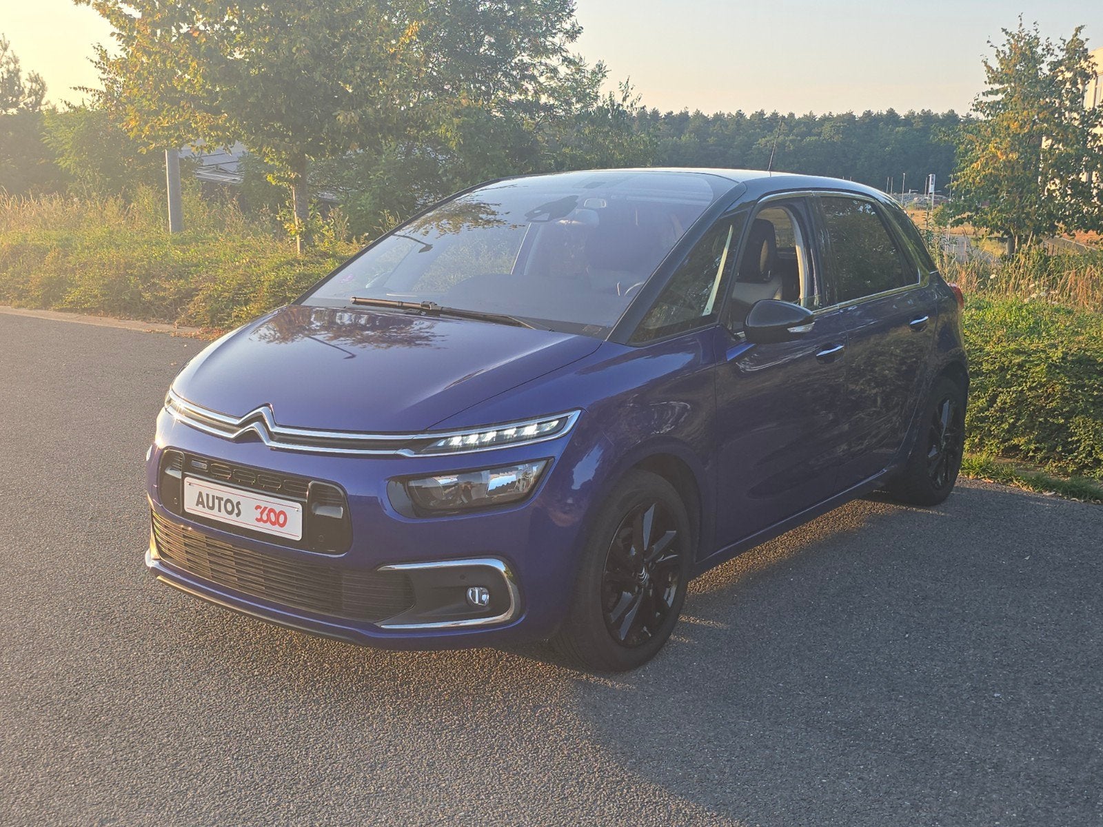 Citroen C4 Picasso edition AUTOMAAT benzine127.000/GARANTIE, Achat, Euro 6, 5 portes, Automatique