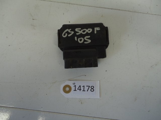 GS500F 2004 - 2009 Suzuki CDI D1-12494, Motoren