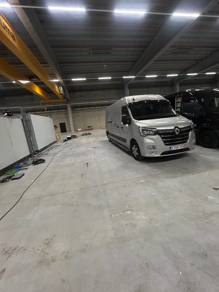 Renault master, Renault, Parkeersensor, Leder, 5 deurs