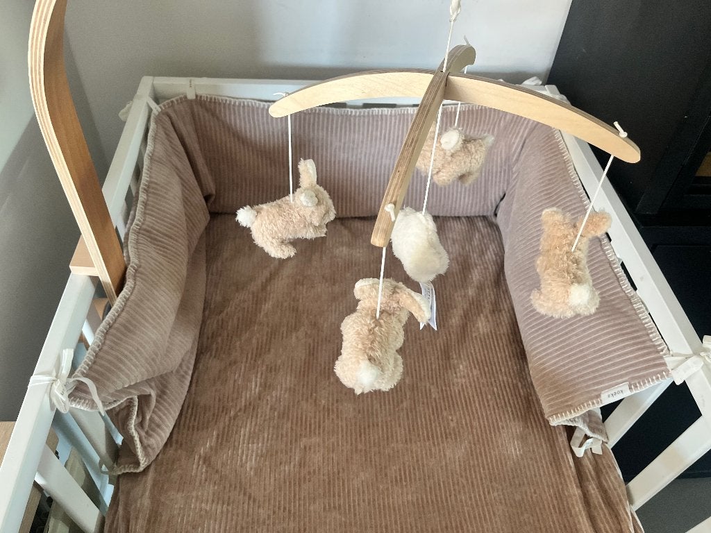 Parkbekleding Koeka, Kinderen en Baby's, Ophalen of Verzenden, Zo goed als nieuw, Boxkleed