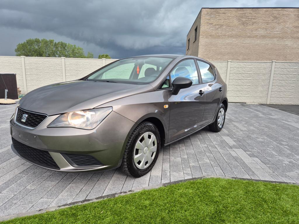 Seat Ibiza *1.2 essence* 2015*84 000 km !, Achat, Ibiza, 5 places, Particulier