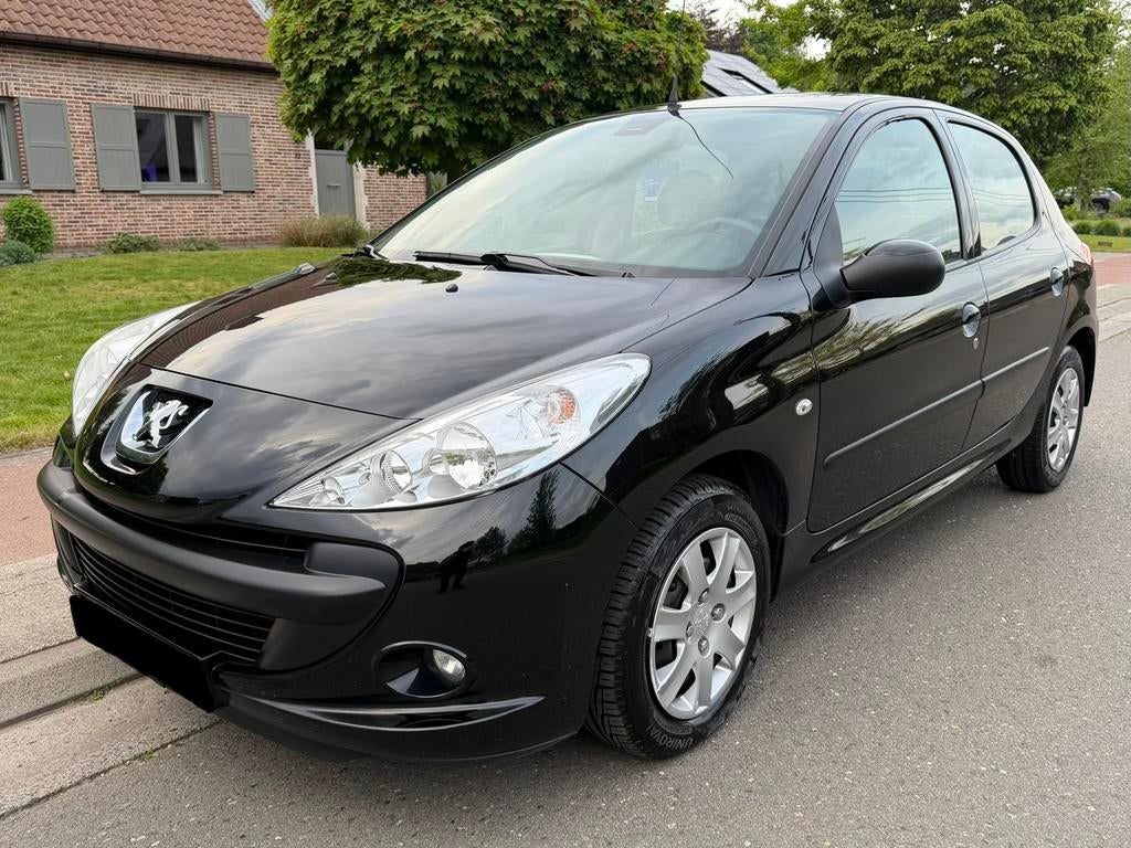 Peugeot 206 Plus 1.4 Benzine In Zeer Goede Staat 75.000 Km, 206+, Achat, Boîte manuelle, Particulier