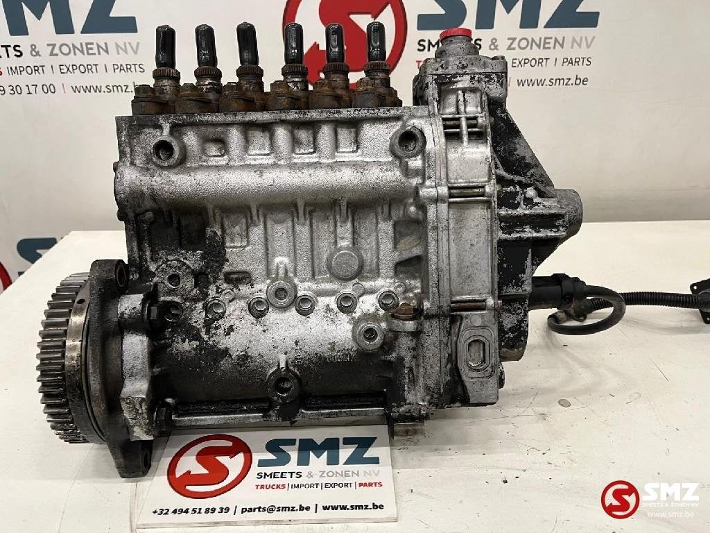 Occ pompe d'injection de carburant D2866 MAN, Utilisé, MAN, Systèmes à carburant