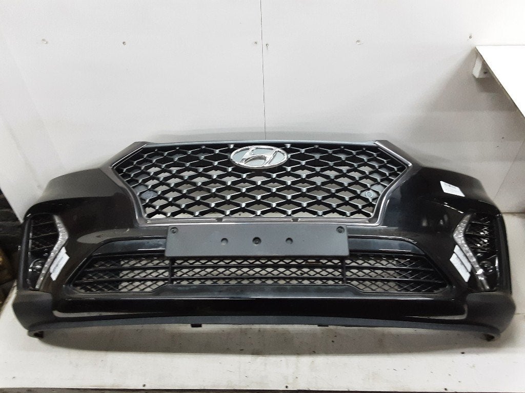 PARE-CHOCS AVANT Hyundai Tucson (TL) (01-2015/05-2023), Pare-chocs, Mevr. I. Hauben, Utilisé, Hyundai