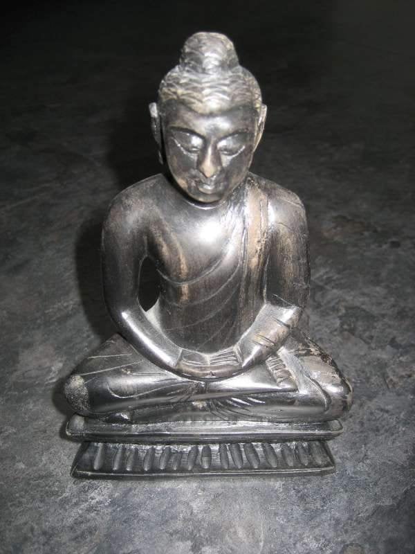 beeldje boeddha, Ophalen of Verzenden
