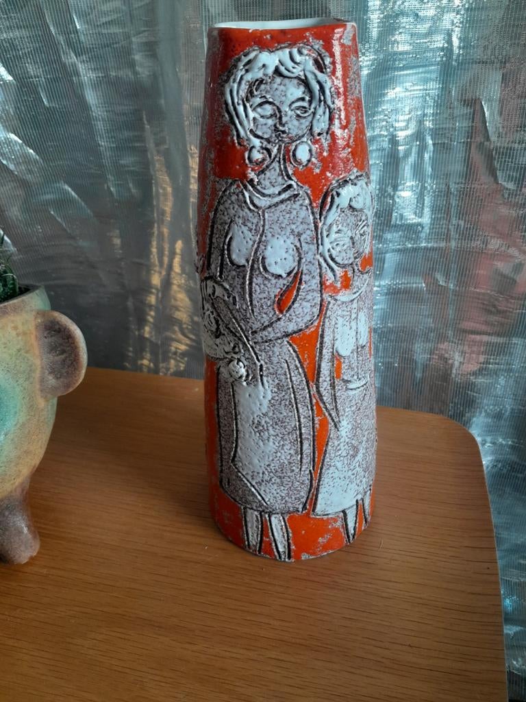 Grand vase Fratelli Fanciullacci