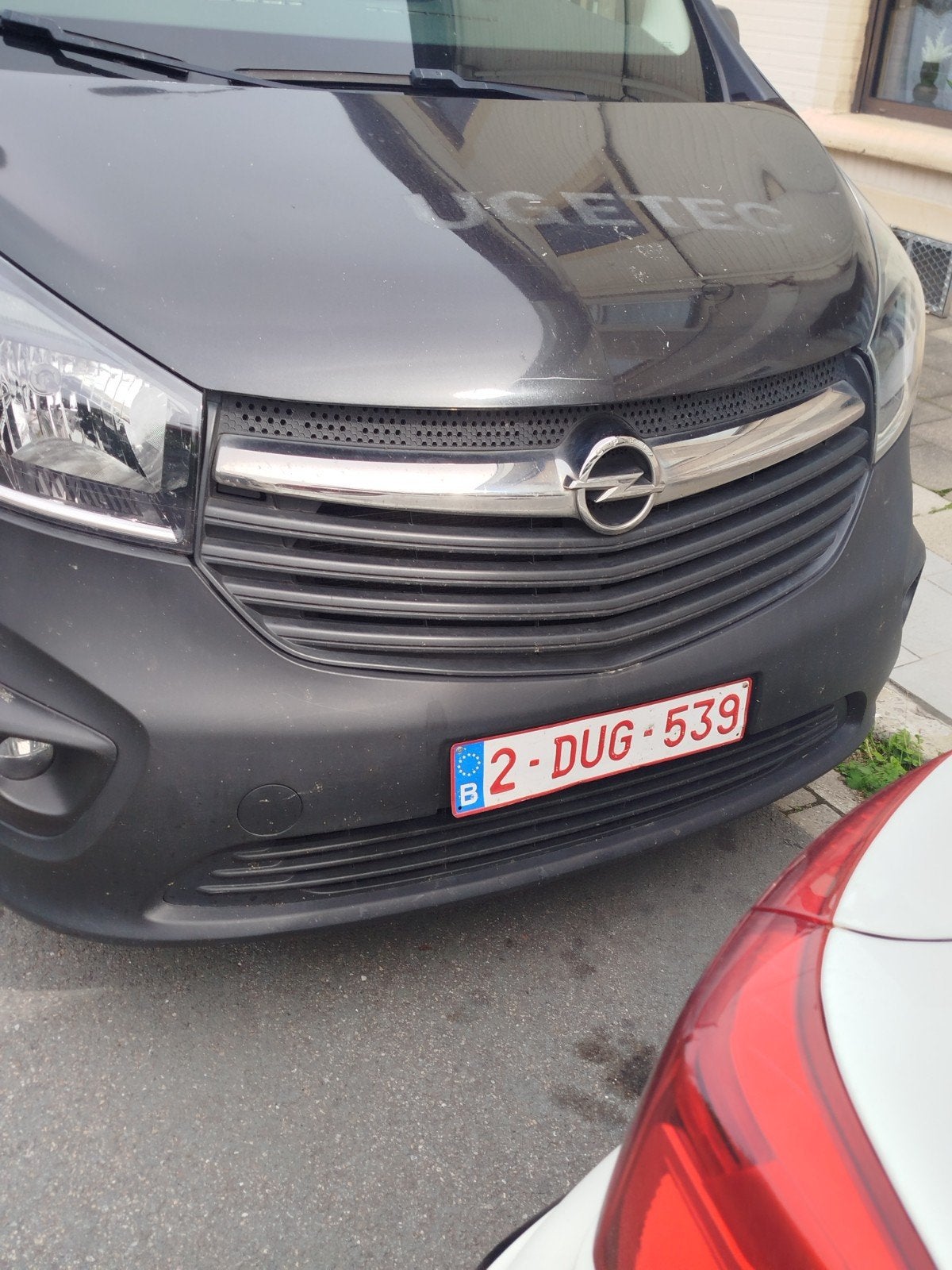 avendre Opel Vivaro année 2018, Autos, Achat, Vivaro, Euro 6, 3 places