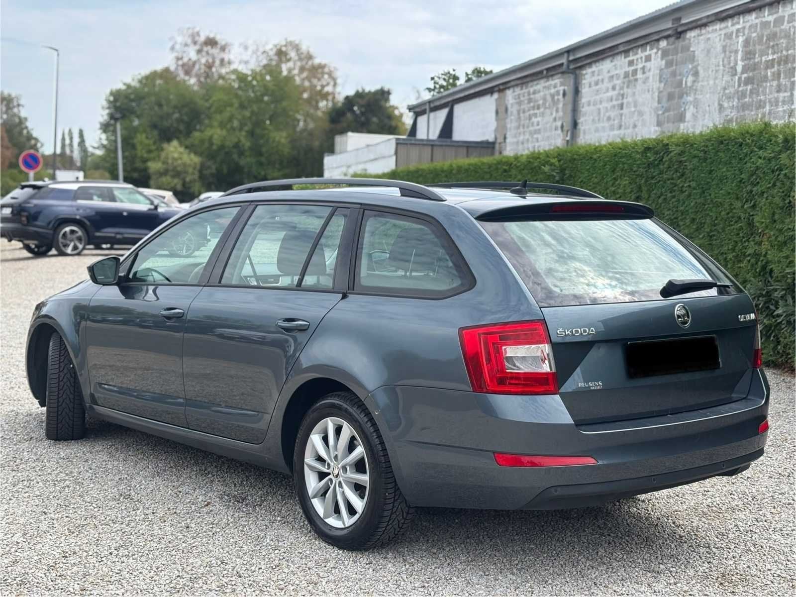 2016 Skoda Octavia 5E Auto, Auto's, Skoda, Gebruikt, Bedrijf, Diesel, Overige carrosserie