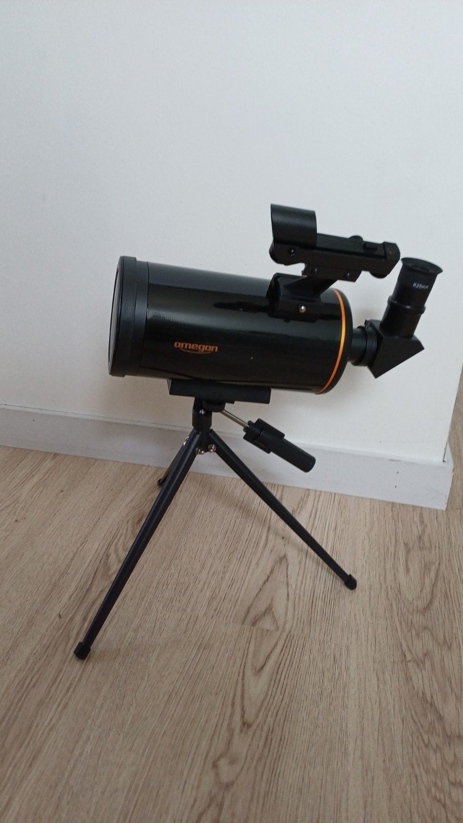 Omegon Mighty Mak 90, TV, Hi-fi & Vidéo, Matériel d'optique | Télescopes, Enlèvement ou Envoi