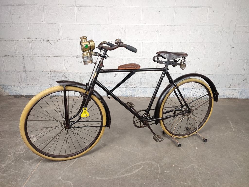 Antieke Frans Cremer fiets, Ophalen, ., ., .