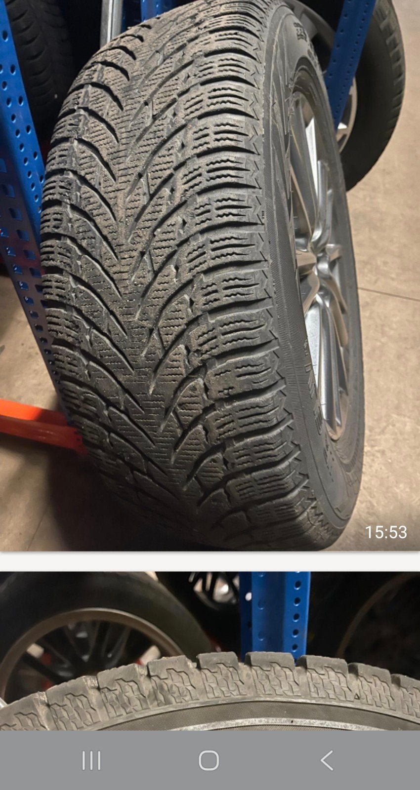 Banden en velgen, Auto-onderdelen, Banden en Velgen, Ophalen, Band(en)