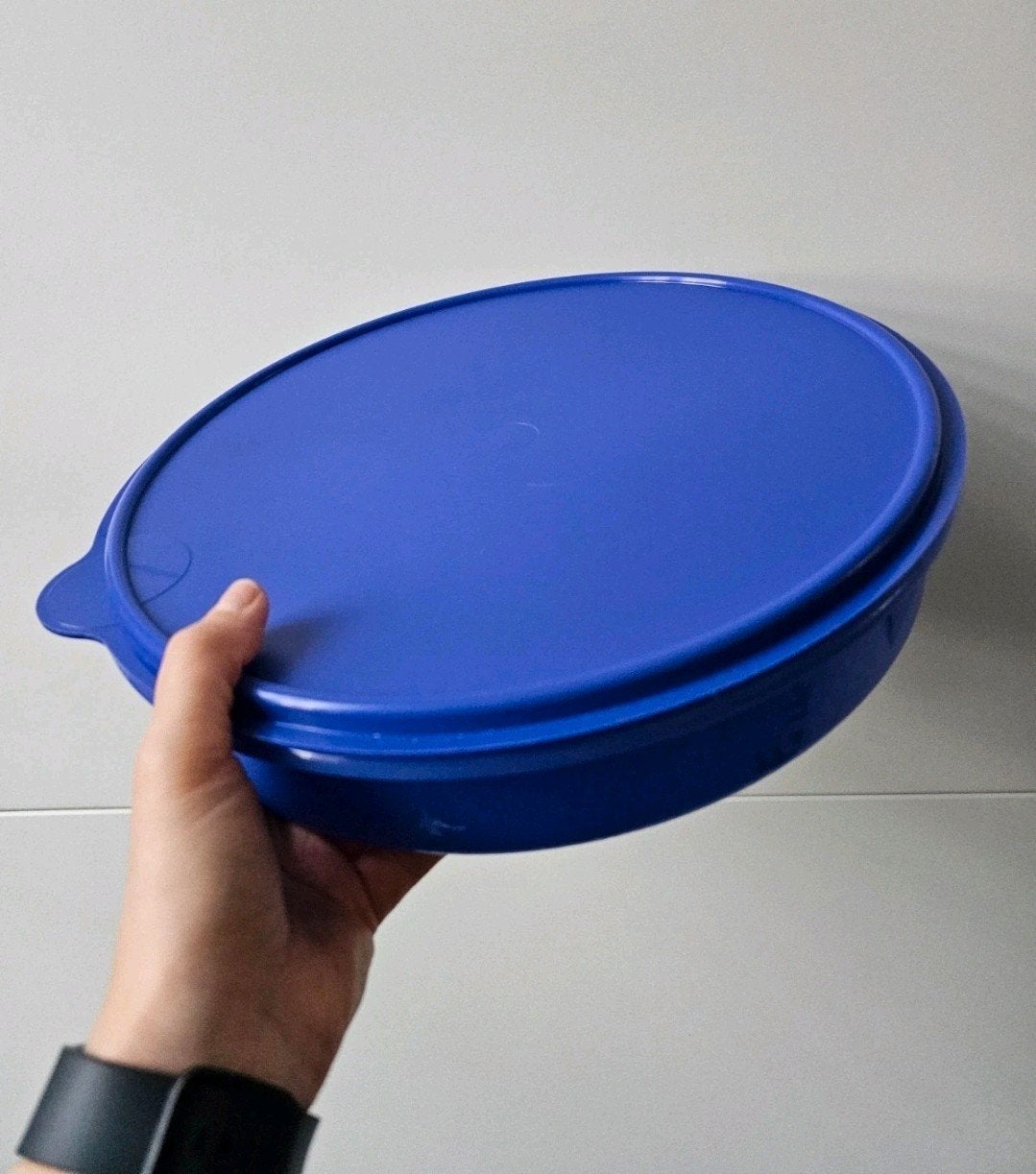 Tupperware igloo doos rond, Ophalen of Verzenden, Nieuw