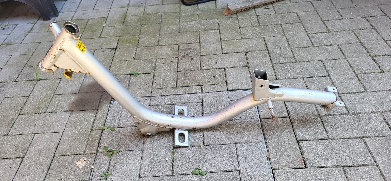 Honda camino Frame, Vélos & Vélomoteurs, Enlèvement ou Envoi, Utilisé, Cadre