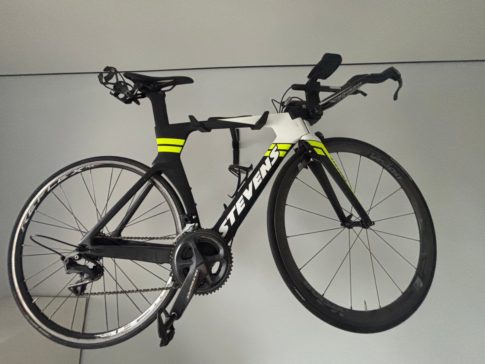 Stevens triathlon fiets, 53 tot 57 cm, Ophalen, Zo goed als nieuw