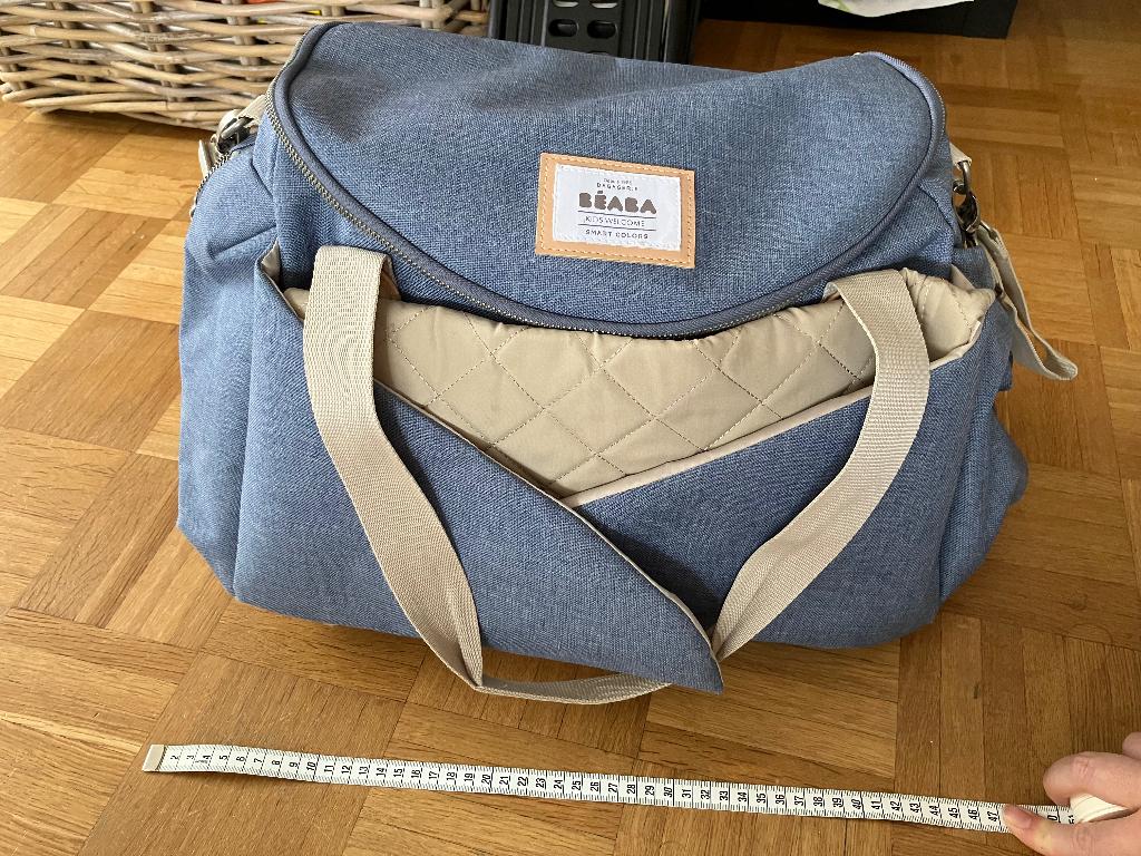 Sac à langer maxi, Enlèvement, Comme neuf, Sac d'épaule