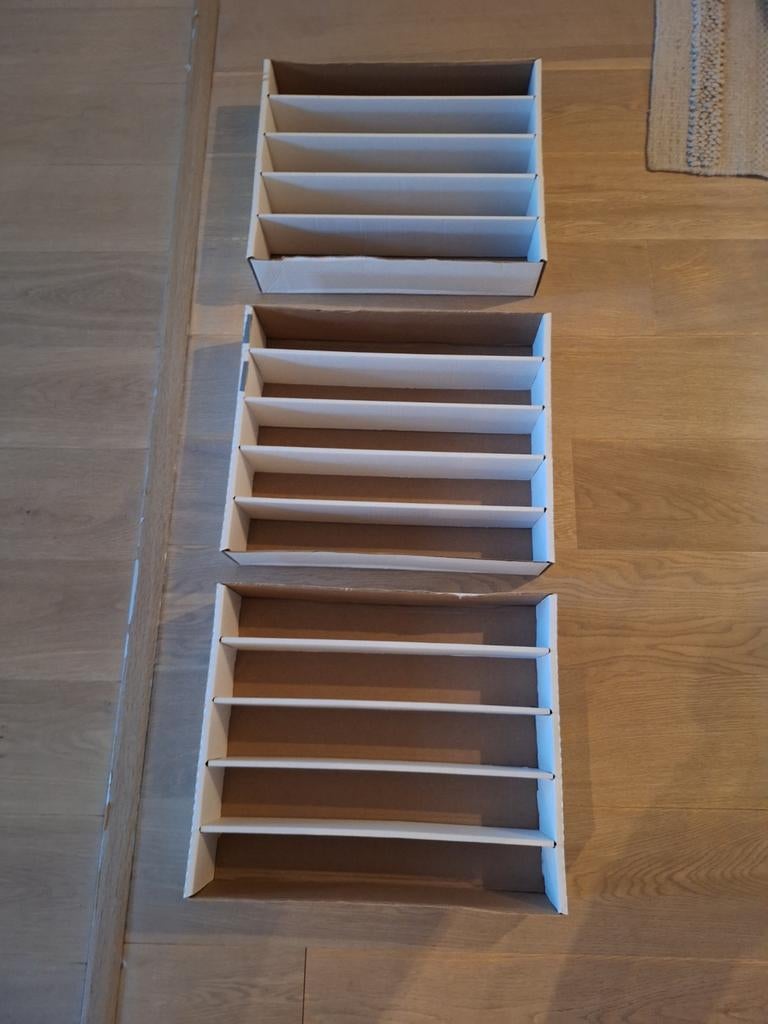 3 bulk dozen voor oa pokemon kaarten, Ophalen of Verzenden