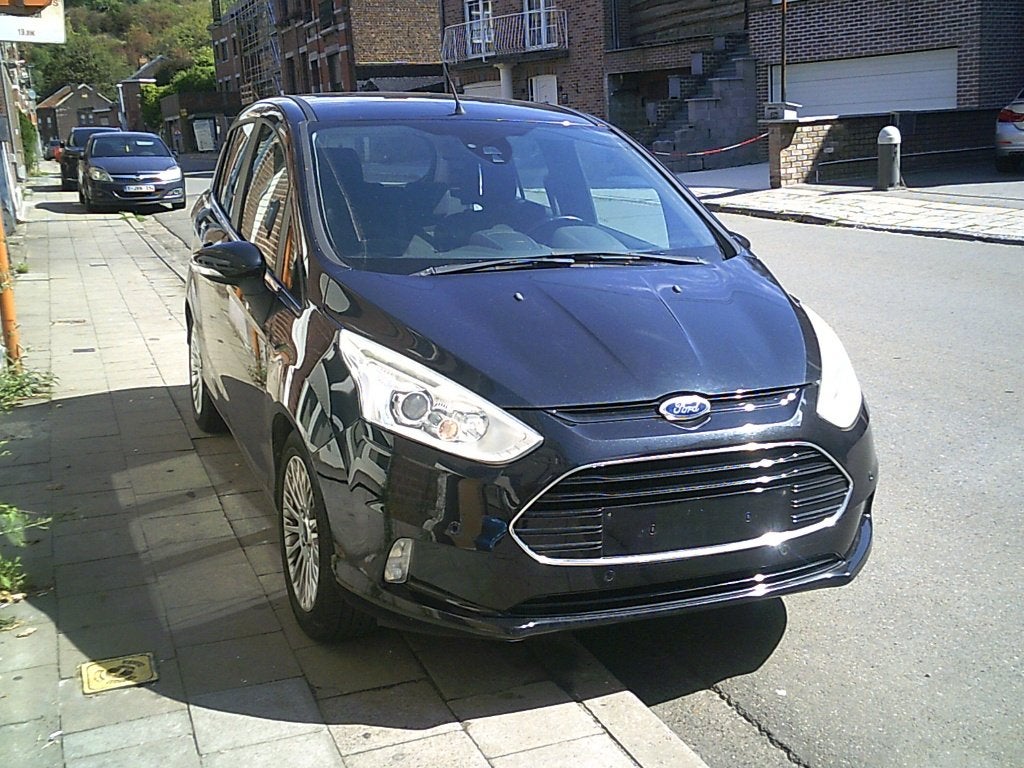 FORD B MAX 10 ESSENCE TURBO MOD 2015 EURO5B VC VE DA AC, Autos, Ford, Euro 5, Achat, Entreprise, 5 portes