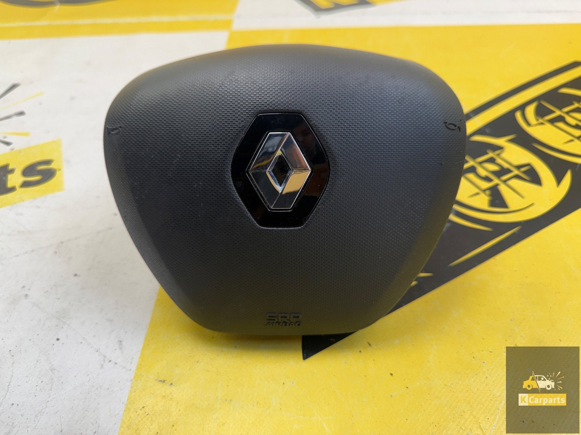 Airbag volant Renault Captur 6198866, Renault Group, Contact.group@renault.com, Renault, Utilisé