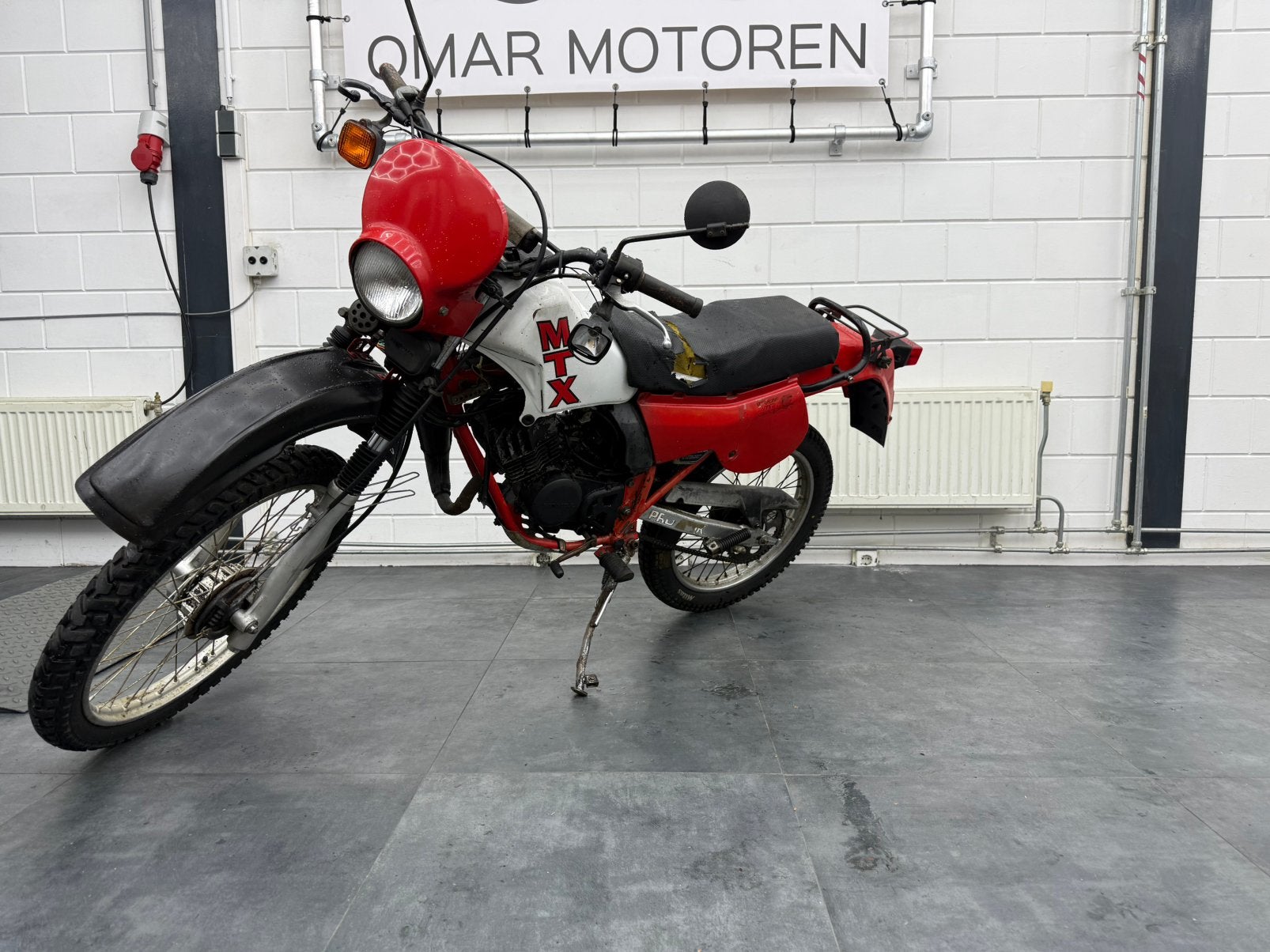 🚀Honda mtx 50🚀, Ophalen