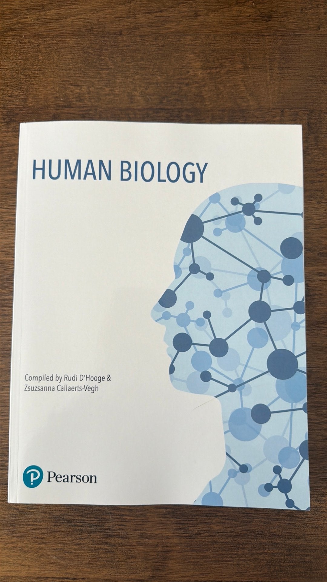 Human biology NIEUW, Enlèvement ou Envoi, Comme neuf