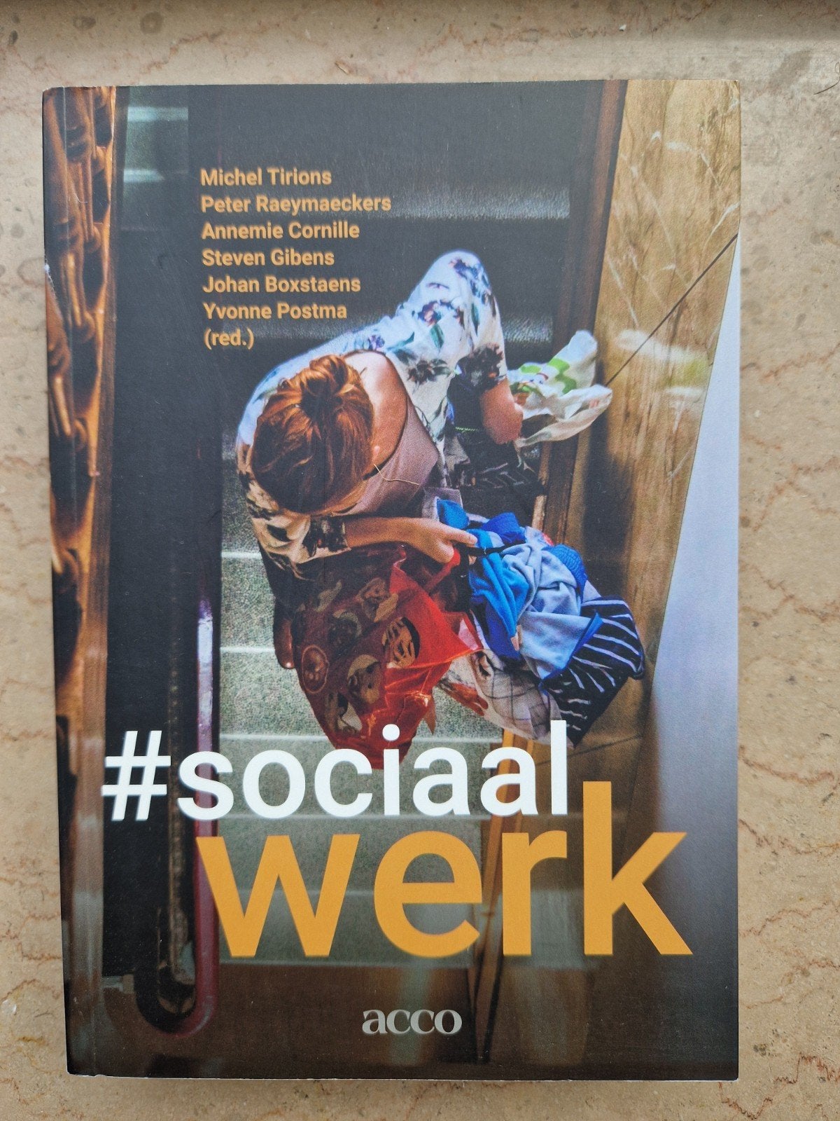#sociaalwerk - Michel Tirion et al., Ophalen of Verzenden, Zo goed als nieuw, Overige niveaus