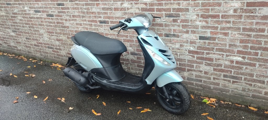 Piaggio zip SP klasse a, Autres modèles, 49 cm³, Enlèvement, Utilisé
