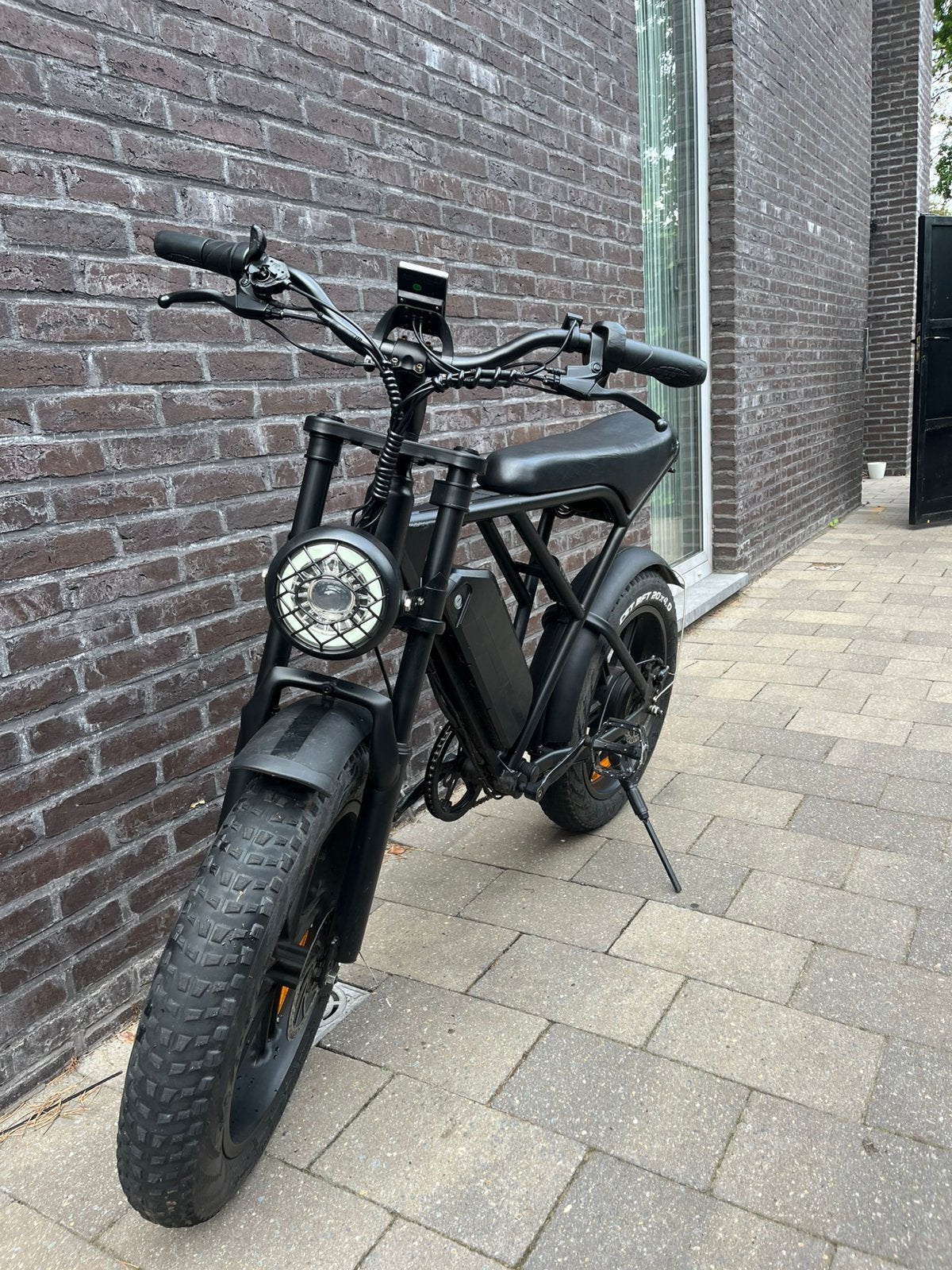 Fatbike h9 perfecte staat., 7 versnellingen, Zo goed als nieuw, Ophalen, Overige merken