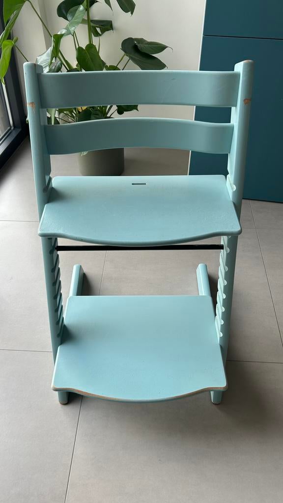 Stokke Tripp Trapp, Ophalen, Gebruikt, Meegroeistoel