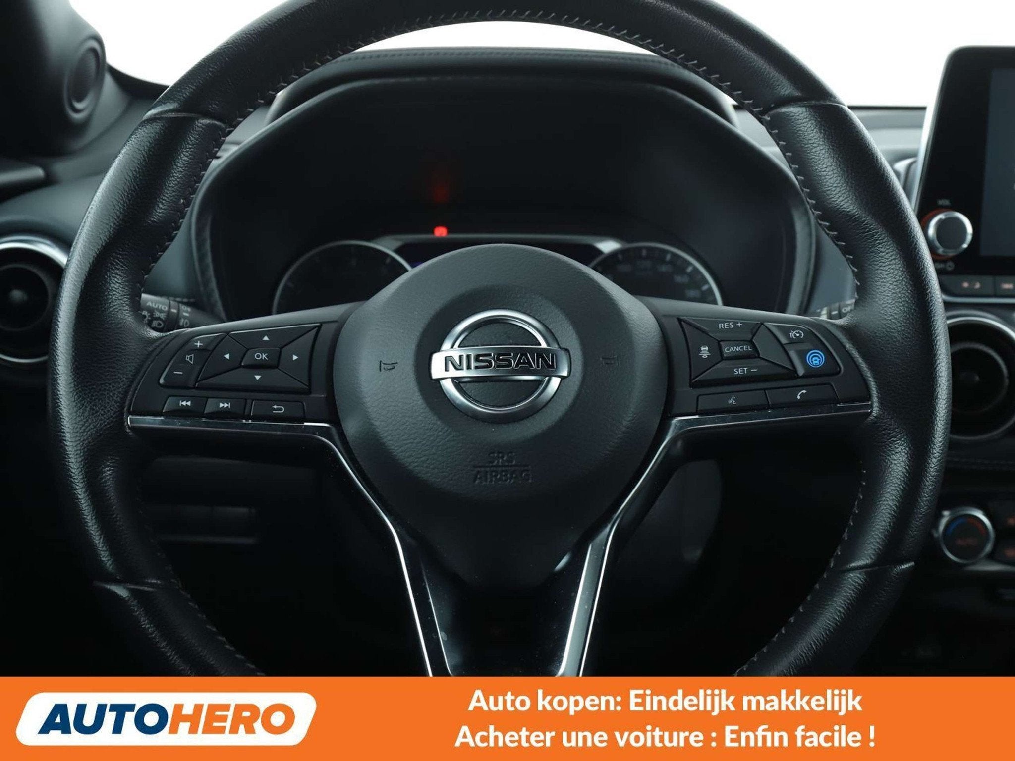 Nissan Juke 1.0 DIG-T Acenta (année de construction 2020), Autos, Achat, 140 g/km, Euro 6, Noir