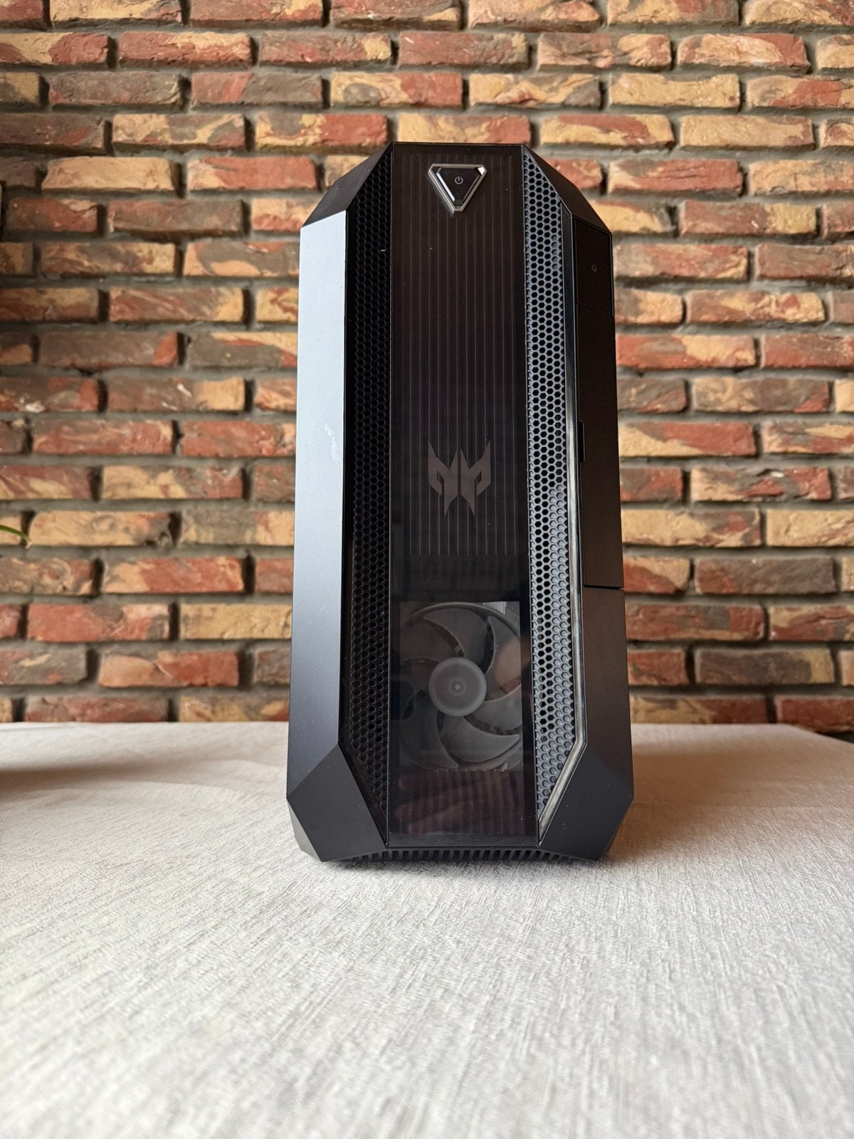 Acer Predator Orion 3000 Gaming PC – Krachtige gamecomputer, Informatique & Logiciels, Boîtiers d'ordinateurs, Comme neuf, Enlèvement