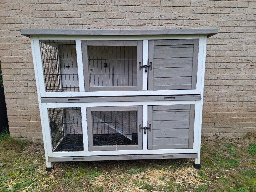 Konijnenhok, Niche, Enlèvement, Utilisé, 110 cm ou plus